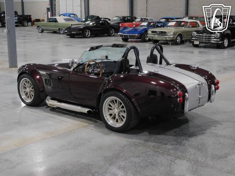 1965 Shelby Cobra