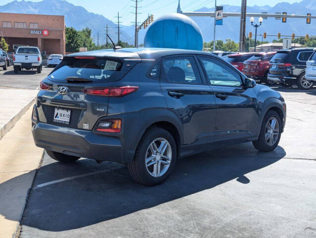 2019 Hyundai KONA for sale at Axio Auto Boise in Boise, ID