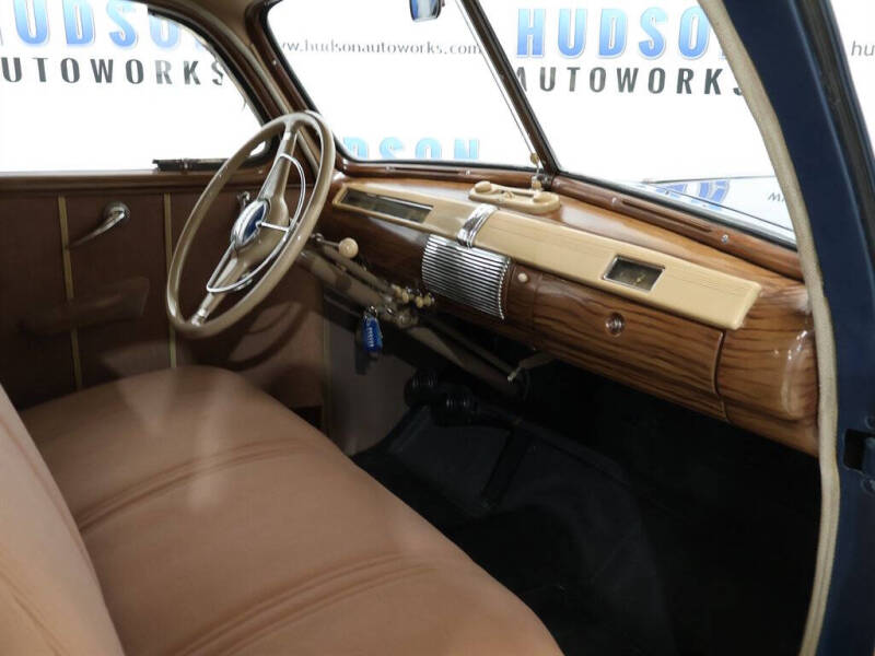 1941 Ford Super Deluxe