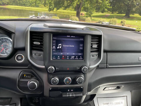 2020 RAM 1500 Big Horn