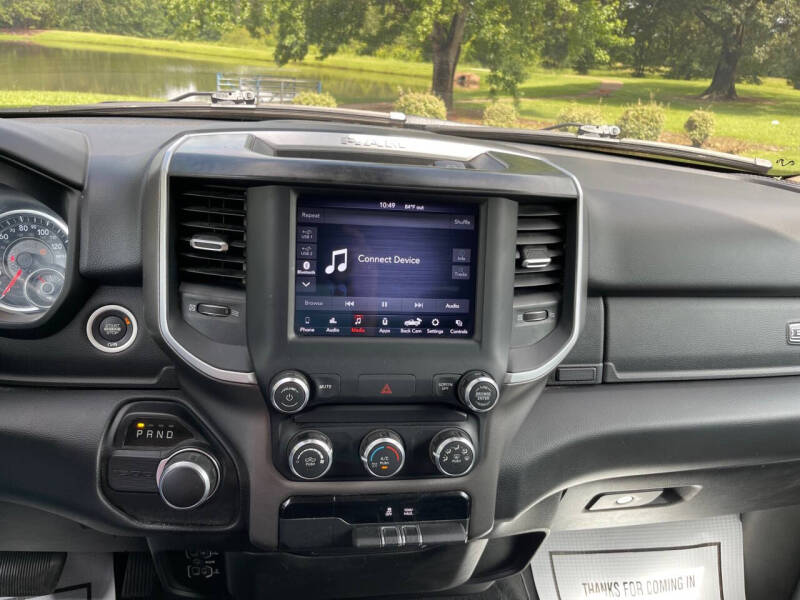 2020 RAM 1500 Big Horn