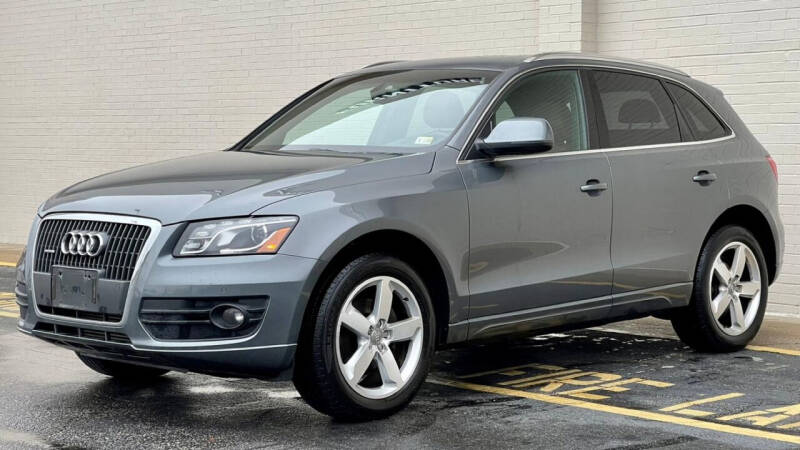 2012 Audi Q5 for sale at Carland Auto Sales INC. in Portsmouth VA