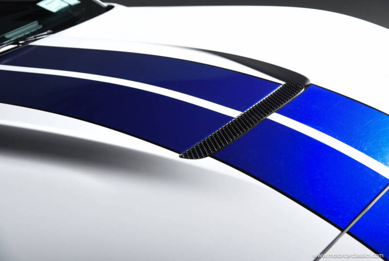 2016 Ford Mustang Shelby GT350