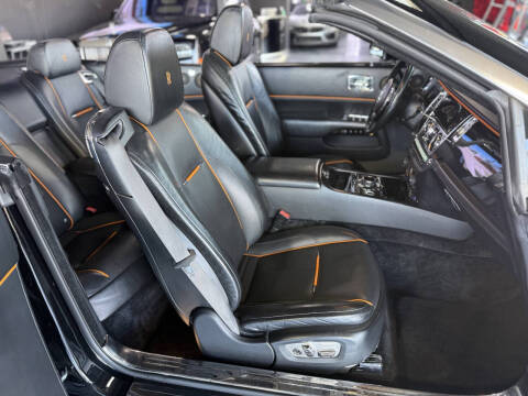 2016 Rolls-Royce Dawn