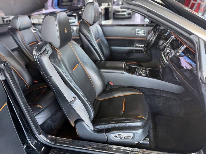 2016 Rolls-Royce Dawn