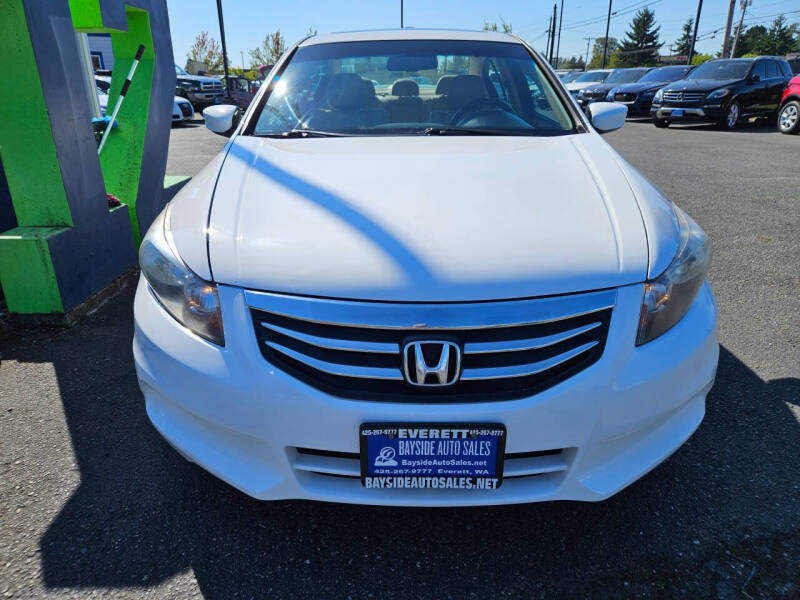 2012 Honda Accord EX-L