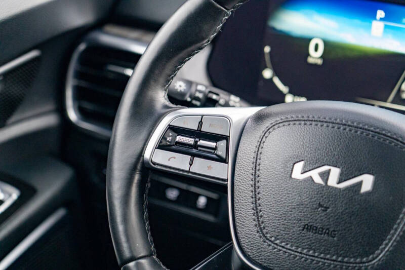 2024 Kia Telluride SX-Prestige