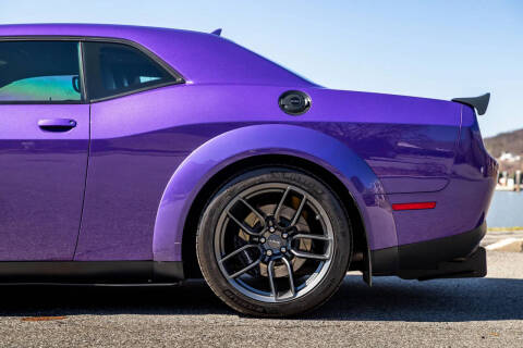 2019 Dodge Challenger