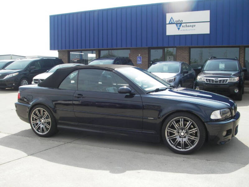 2006 BMW M3