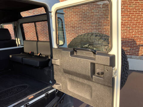 1994 Land Rover Defender 90