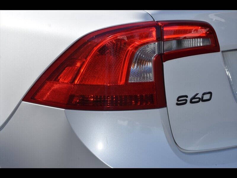 2016 Volvo S60 T5 Drive-E Premier