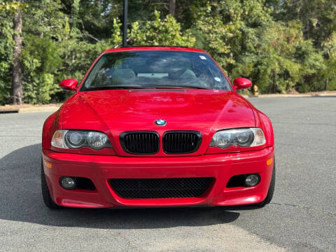 2003 BMW M3