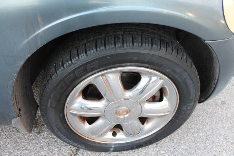 2003 Chrysler PT Cruiser Touring Edition