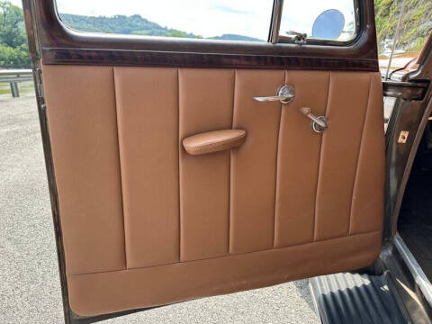 1941 Packard 110 Business Coupe