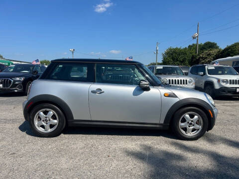 2010 MINI Cooper