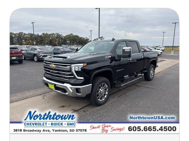 2026 Chevrolet Silverado 2500HD LTZ's photo