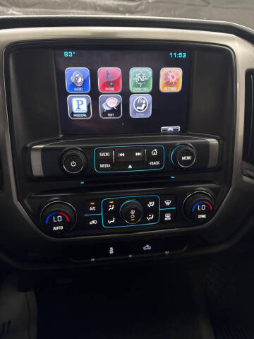 2015 Chevrolet Silverado 1500