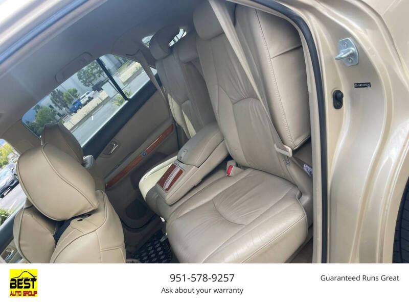 2008 Lexus RX 400h