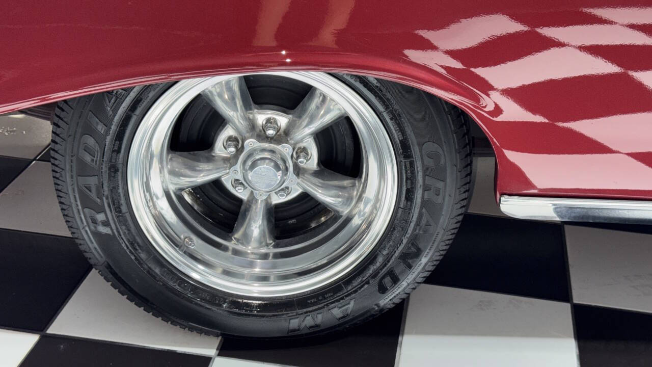 1957 Chevrolet Bel Air 94