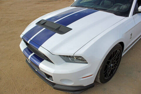2014 Ford Shelby GT500
