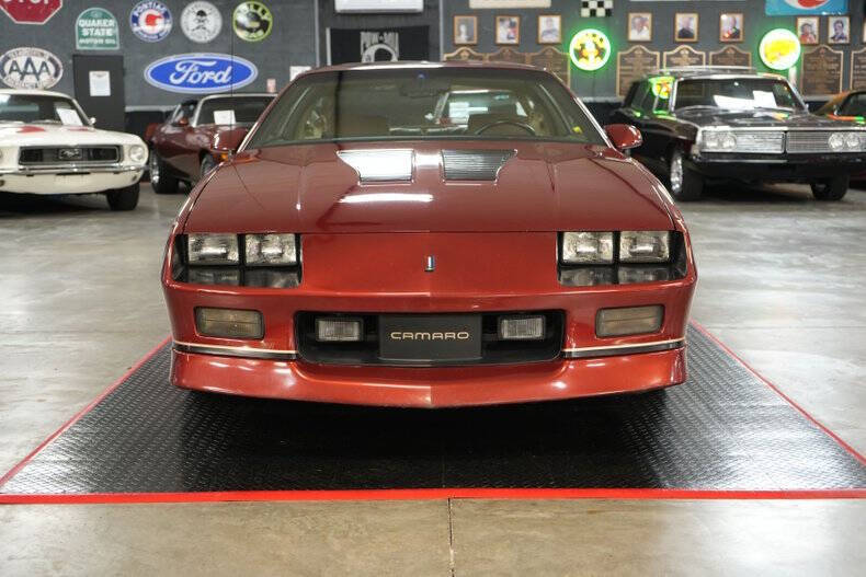 1987 Chevrolet Camaro Z28