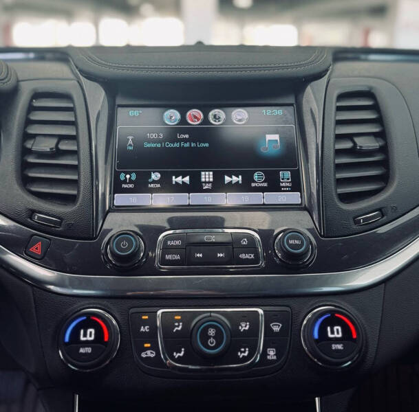 2017 Chevrolet Impala LT