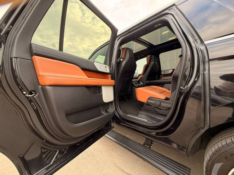 2019 Lincoln Navigator L Reserve