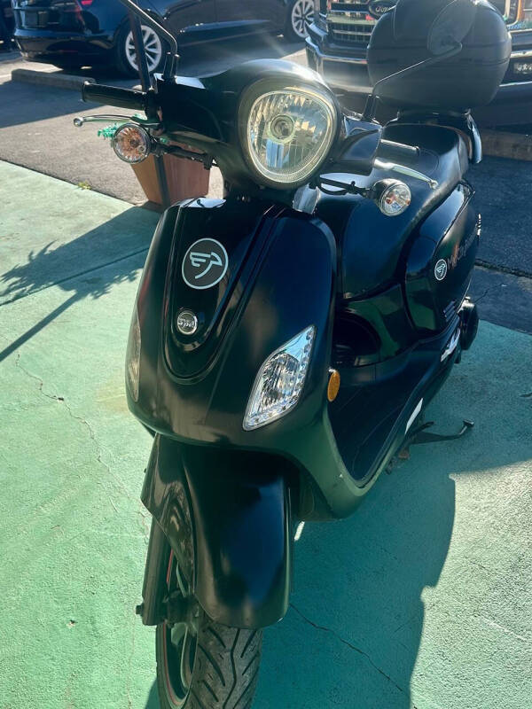2020 Sym Fiddle