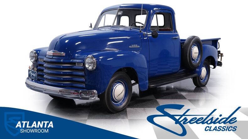 1953 Chevrolet 3100