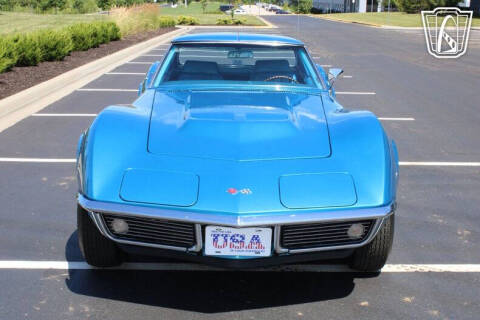 1968 Chevrolet Corvette