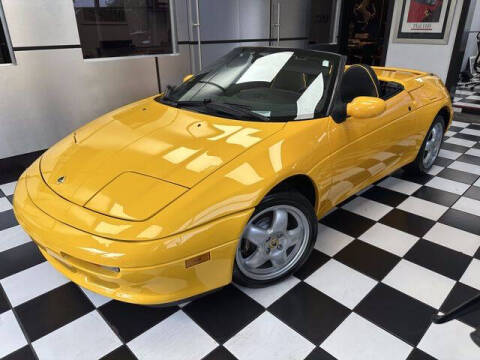 1991 Lotus Elan