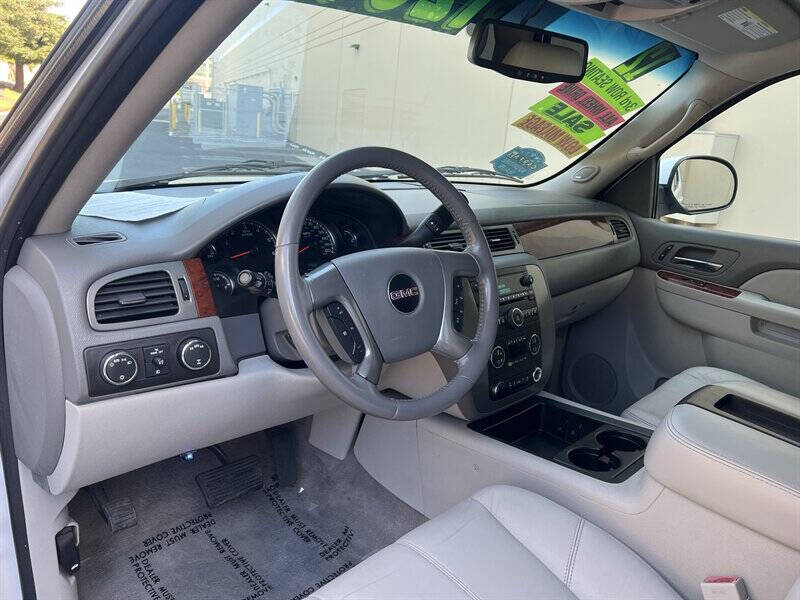 2012 GMC Yukon SLT