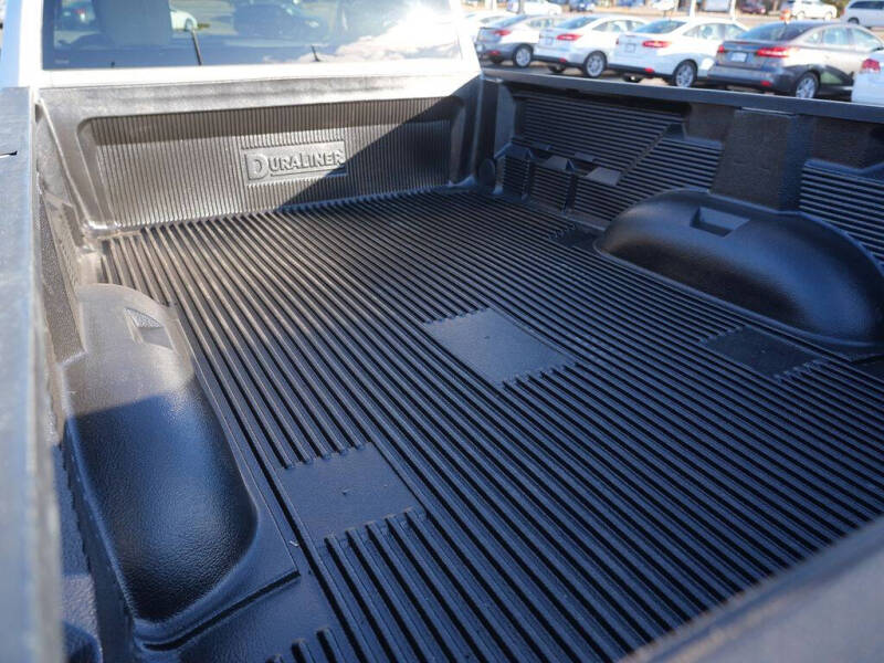 2017 RAM 1500 Tradesman
