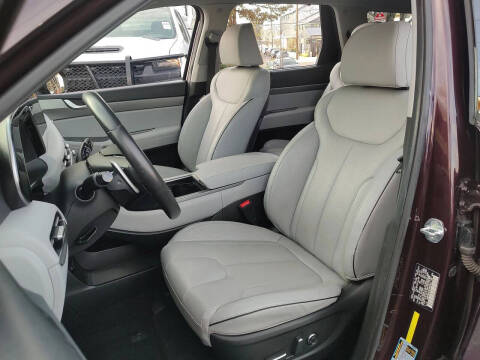 2023 Hyundai Palisade SEL