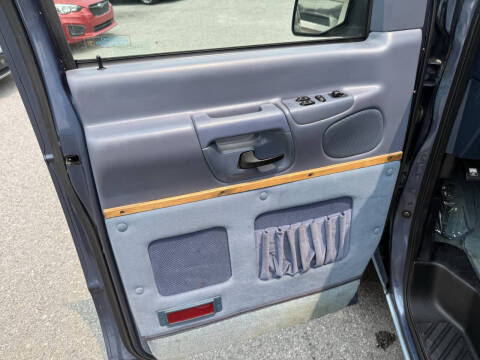 1998 Ford E-Series E-150