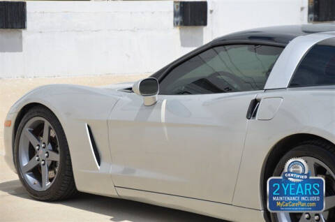 2005 Chevrolet Corvette