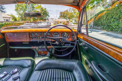 1965 Jaguar S-Type