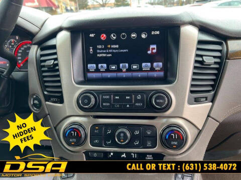 2016 GMC Yukon Denali