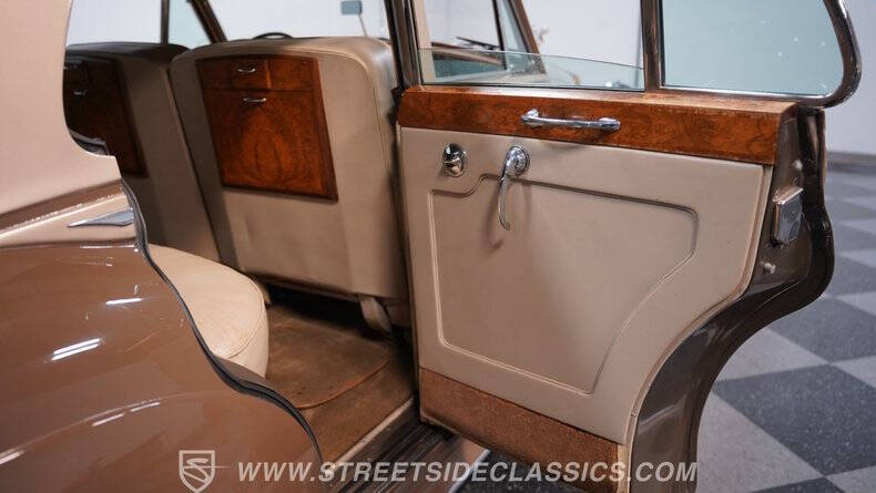 1960 Bentley S2