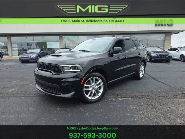 2023 Dodge Durango R/T's photo