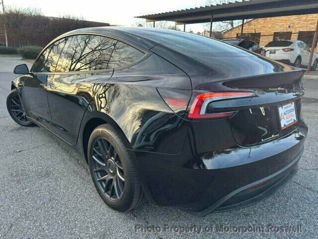 2024 Tesla Model 3 Long Range