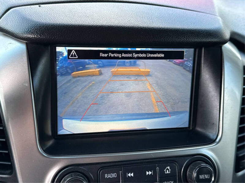 2016 Chevrolet Tahoe LT