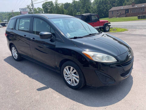 2012 Mazda MAZDA5 Sport