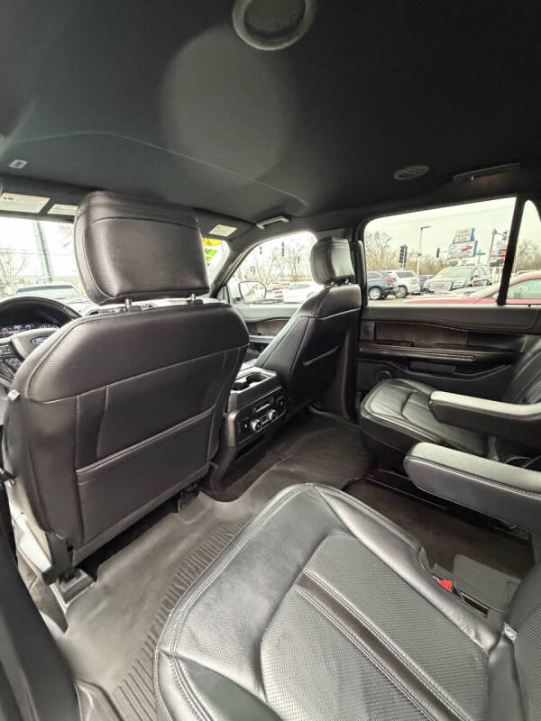 2018 Ford Expedition Limited