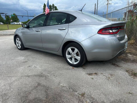 2015 Dodge Dart SXT