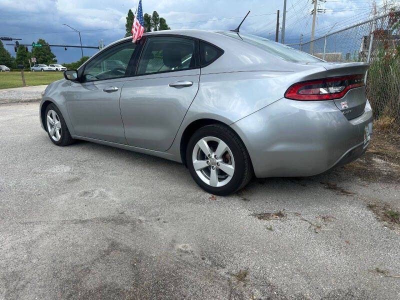 2015 Dodge Dart SXT