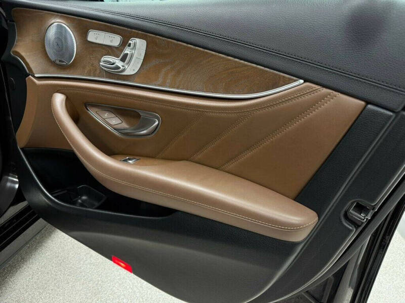 2018 Mercedes-Benz E-Class AMG E 43