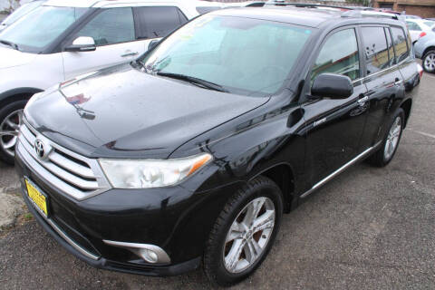 2012 Toyota Highlander for sale at Lodi Auto Mart in Lodi NJ