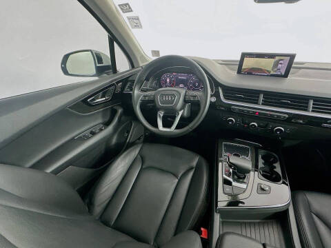 2019 Audi Q7