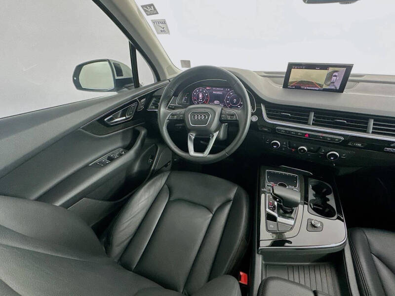 2019 Audi Q7